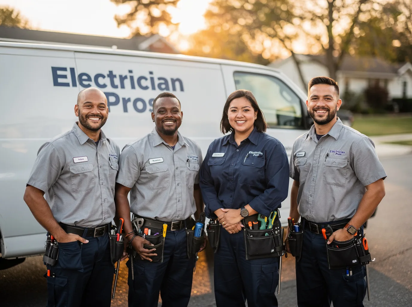 Electrician company in West York, IL