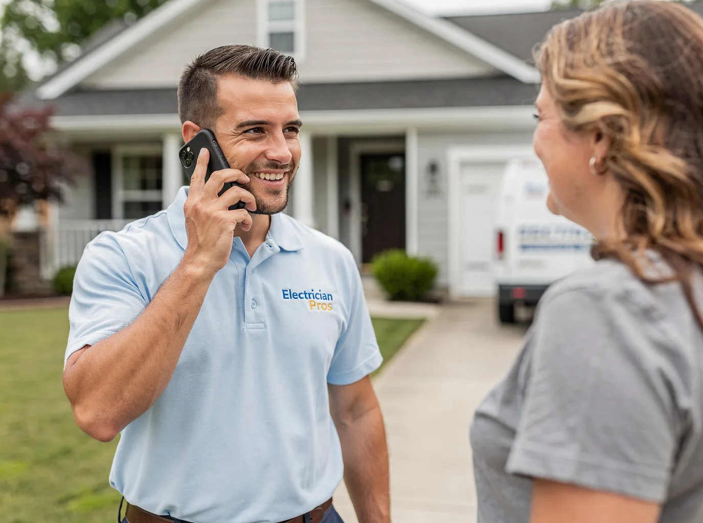 Electrician West York, IL FAQs
